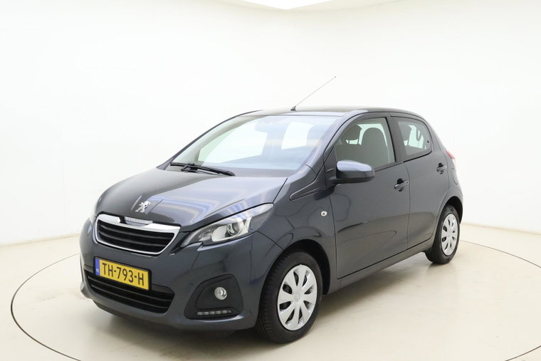 Foto van Peugeot 108