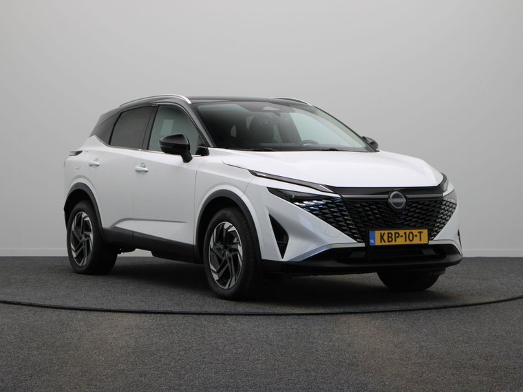 Foto van Nissan QASHQAI
