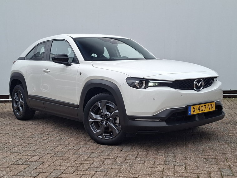 Foto van Mazda MX-30