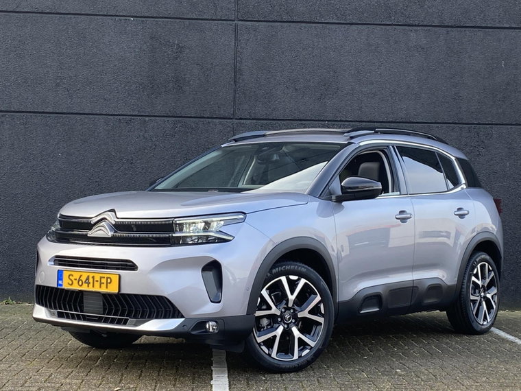 Foto van Citroën C5 Aircross