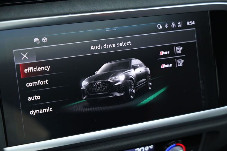 Audi RS Q3 Sportback