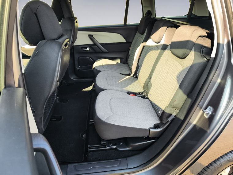 Citroën Grand C4 Spacetourer