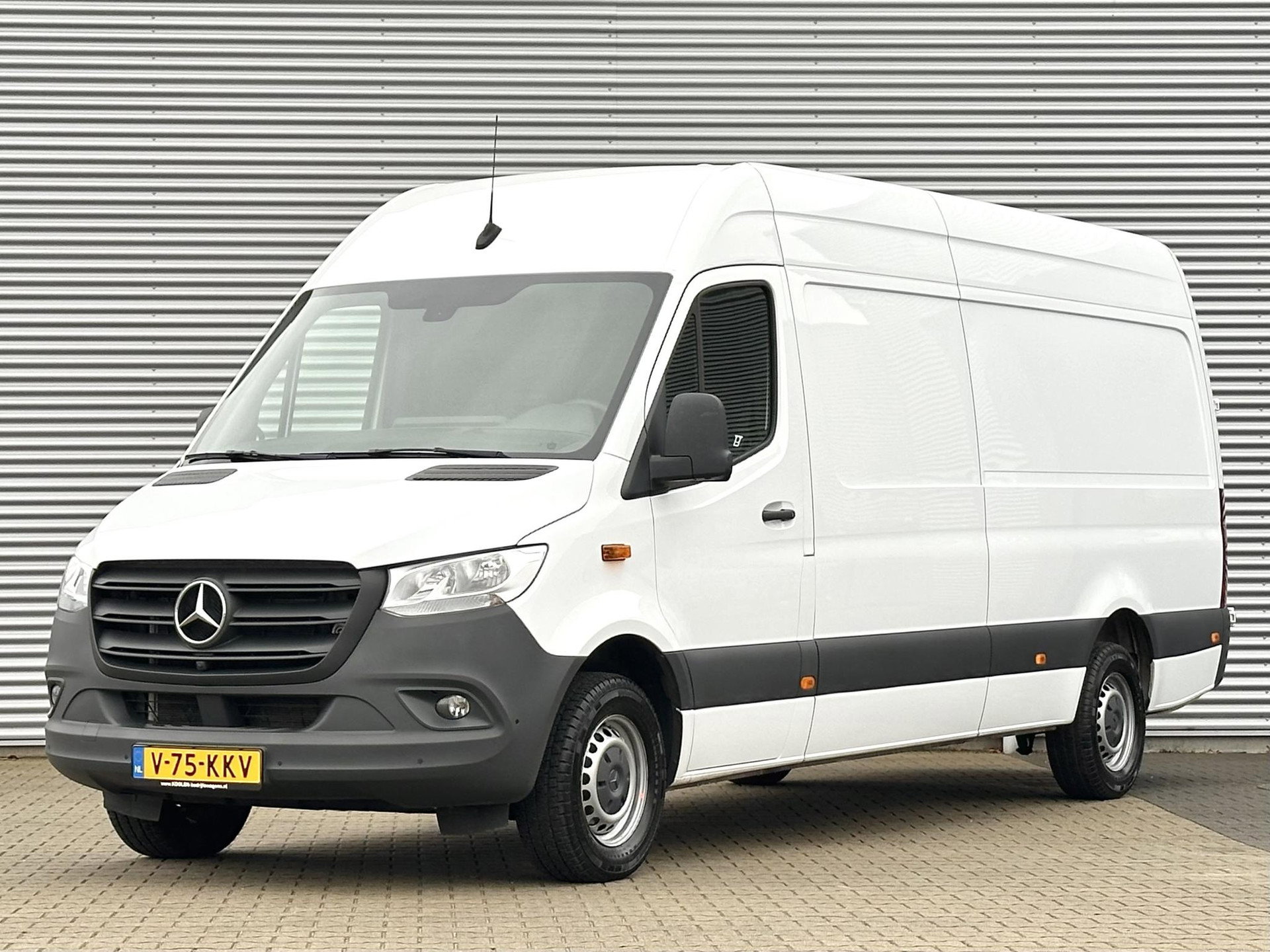 Foto van Mercedes-Benz Sprinter