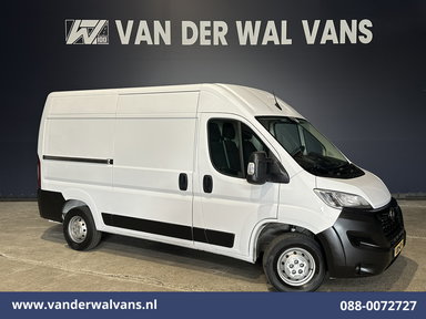Foto van Opel Movano