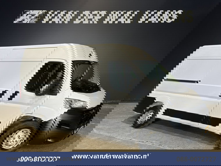 Foto van Opel Movano