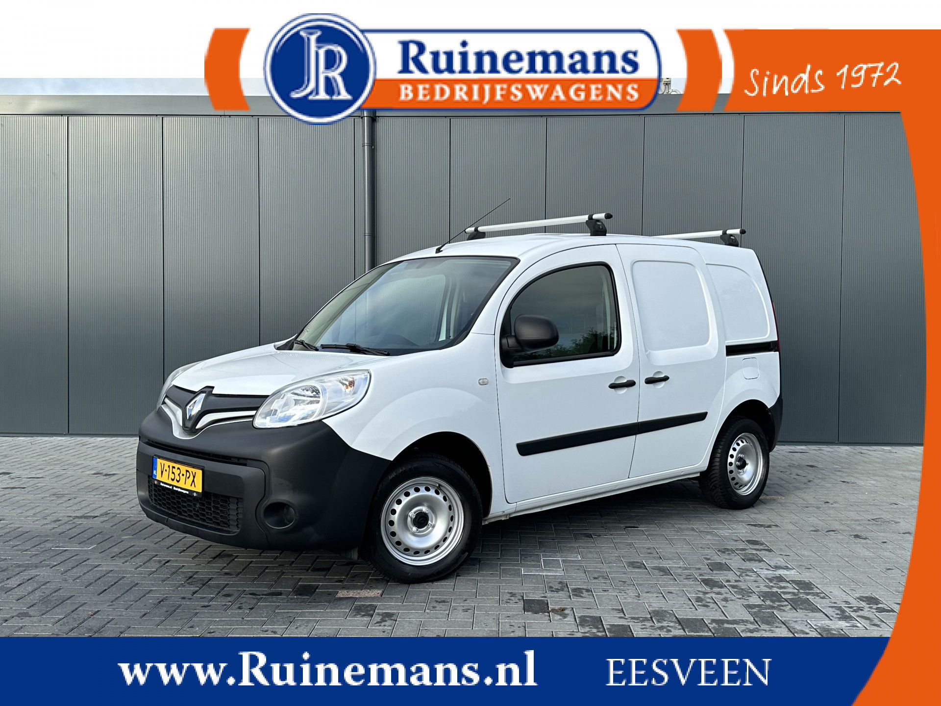 Foto van Renault Kangoo