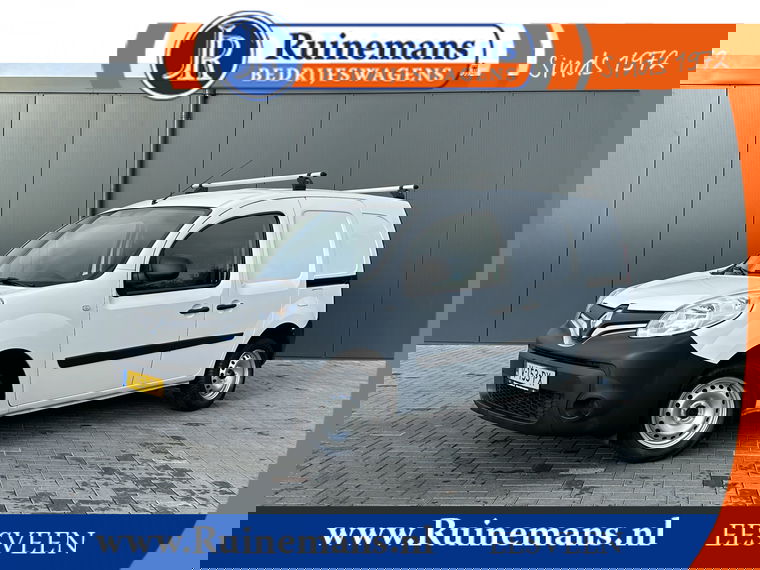 Foto van Renault Kangoo