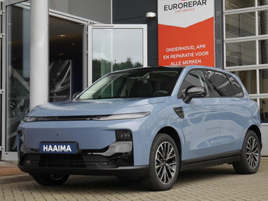 Foto van Leapmotor B10