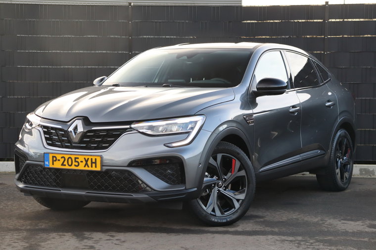 Foto van Renault Arkana