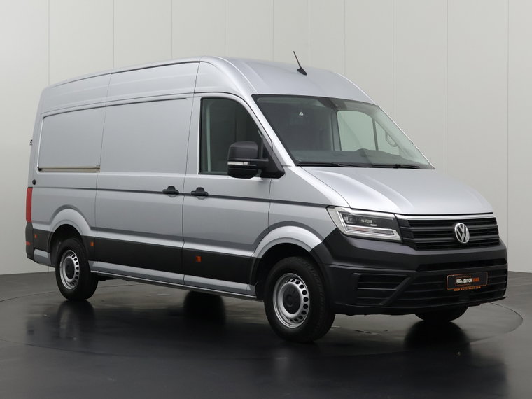 Foto van Volkswagen Crafter