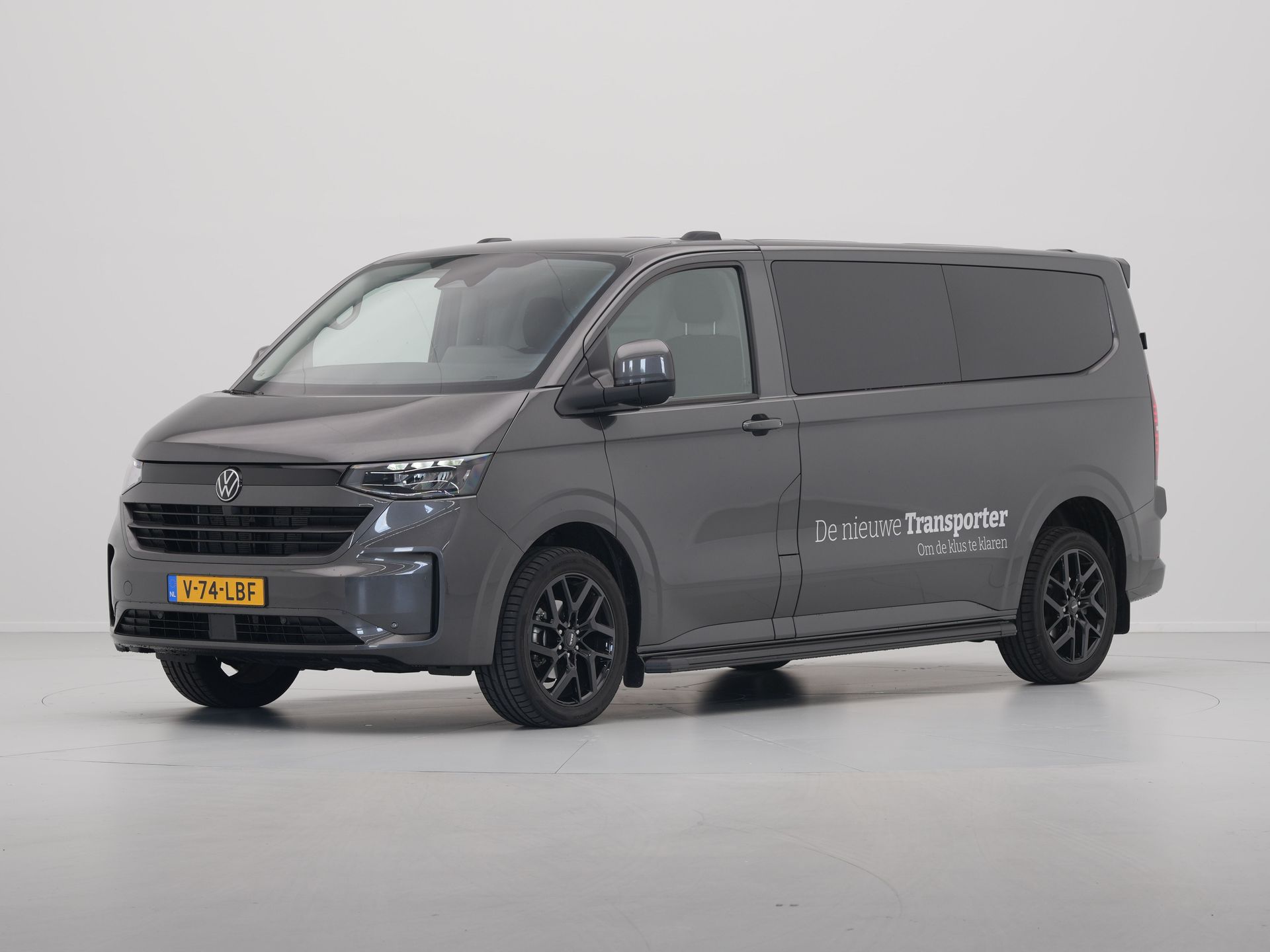 Foto van Volkswagen Transporter 1