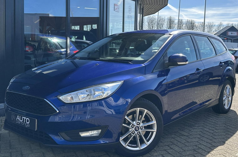 Foto van Ford Focus