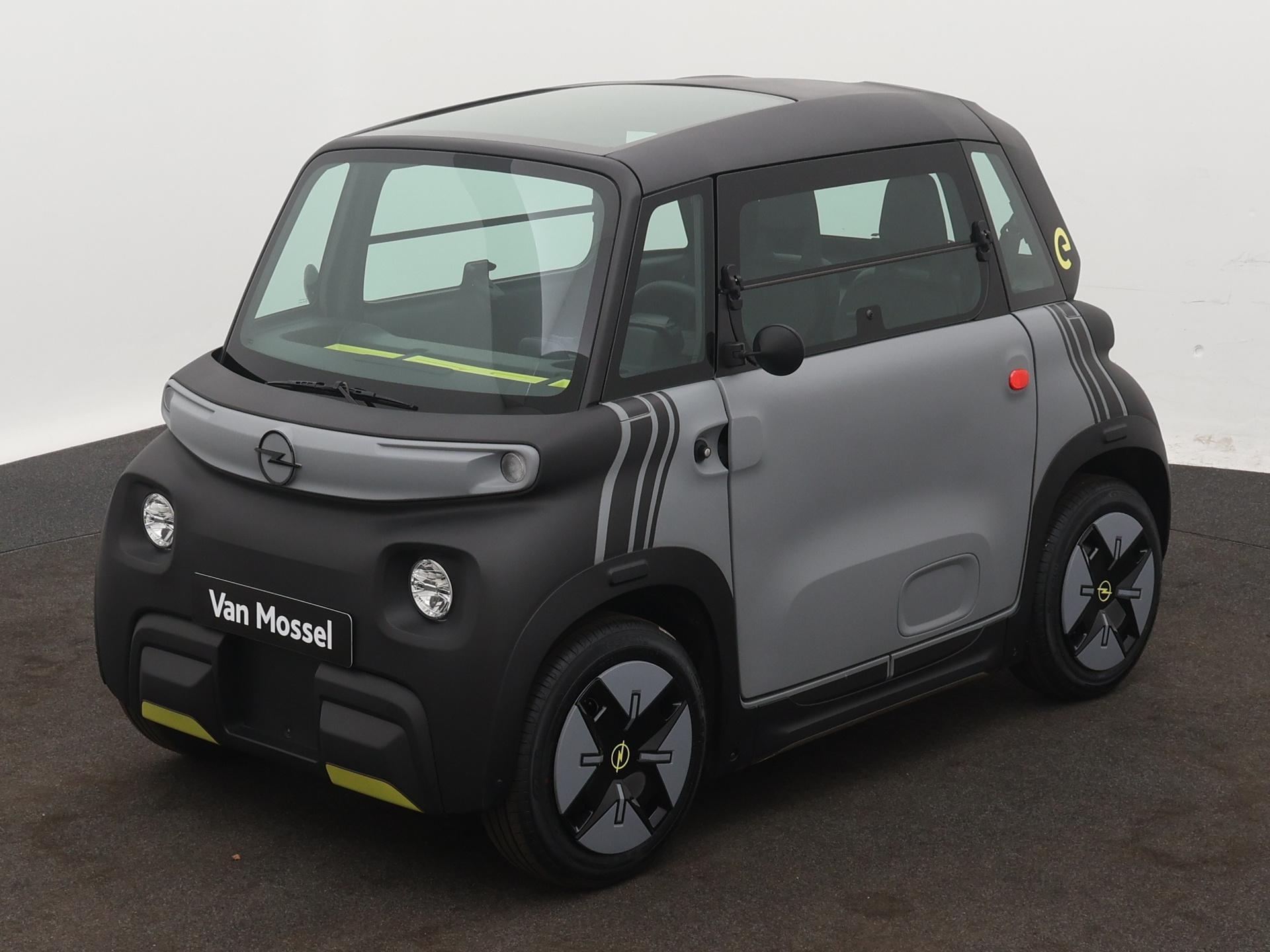 Foto van Opel Rocks-e