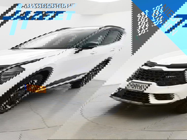 Foto van Kia Sportage