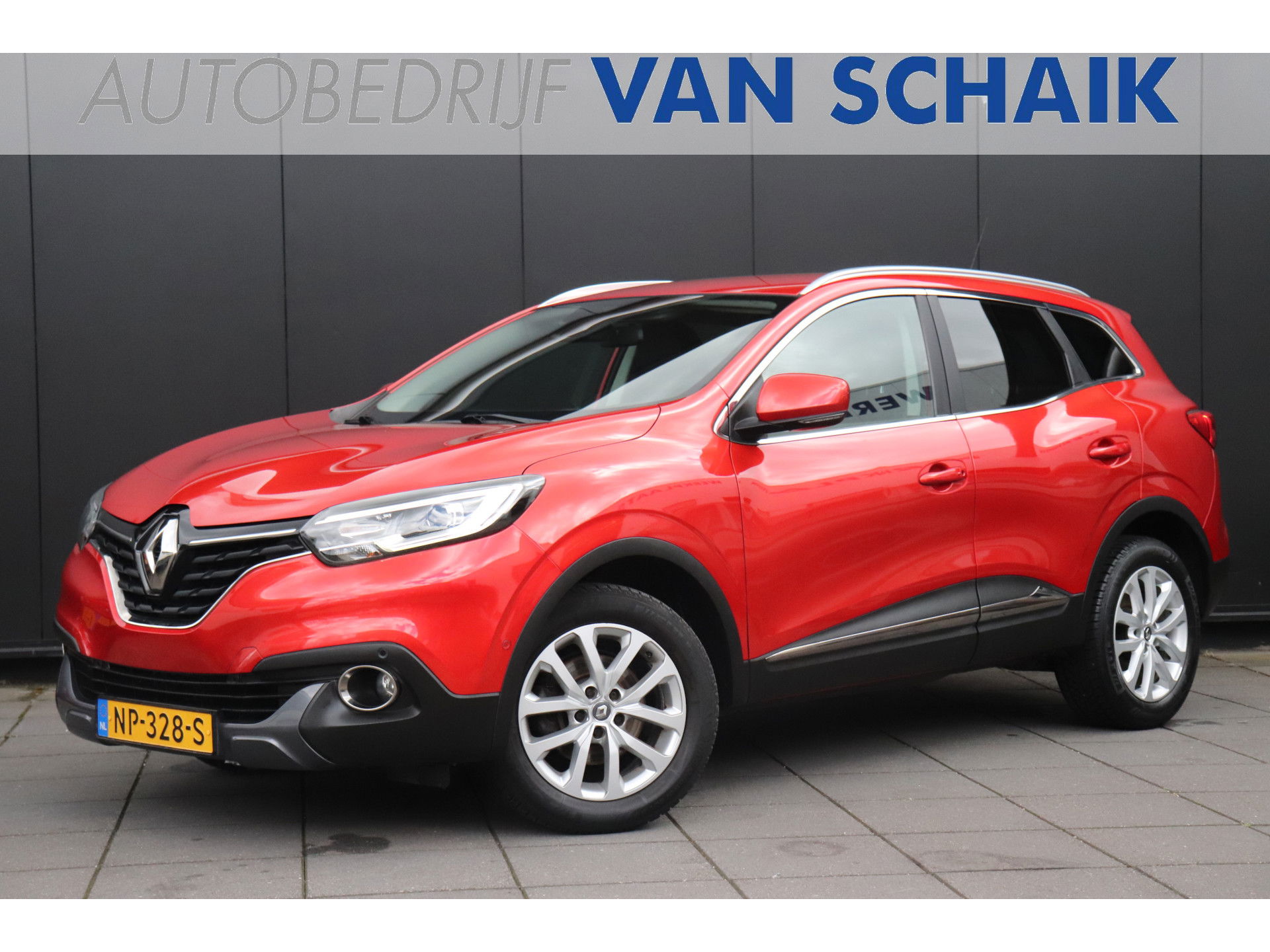 Foto van Renault Kadjar