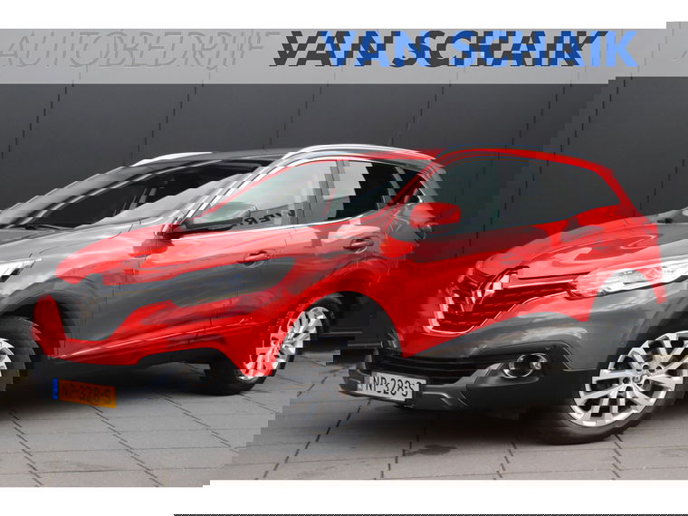 Foto van Renault Kadjar