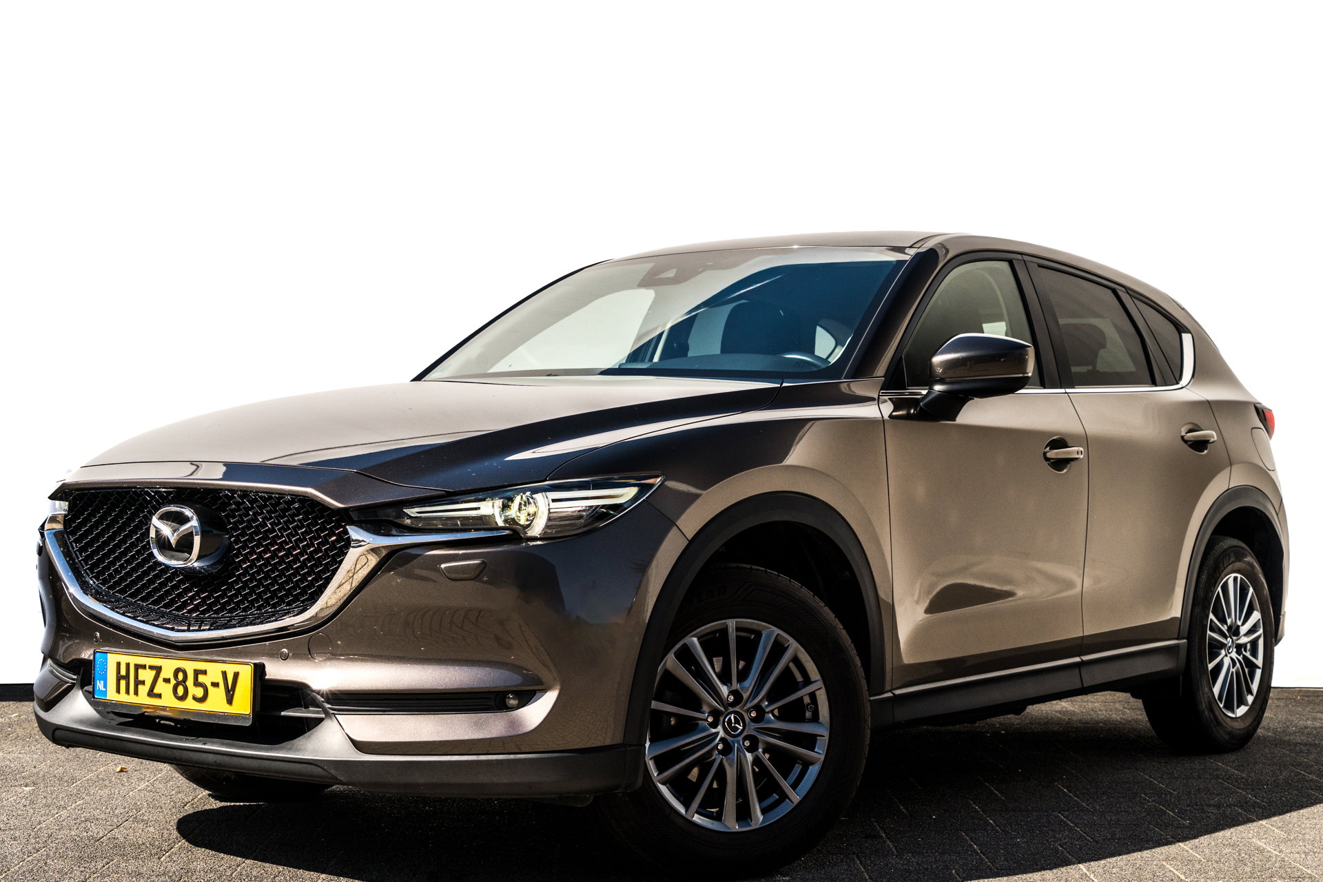 Foto van Mazda CX-5