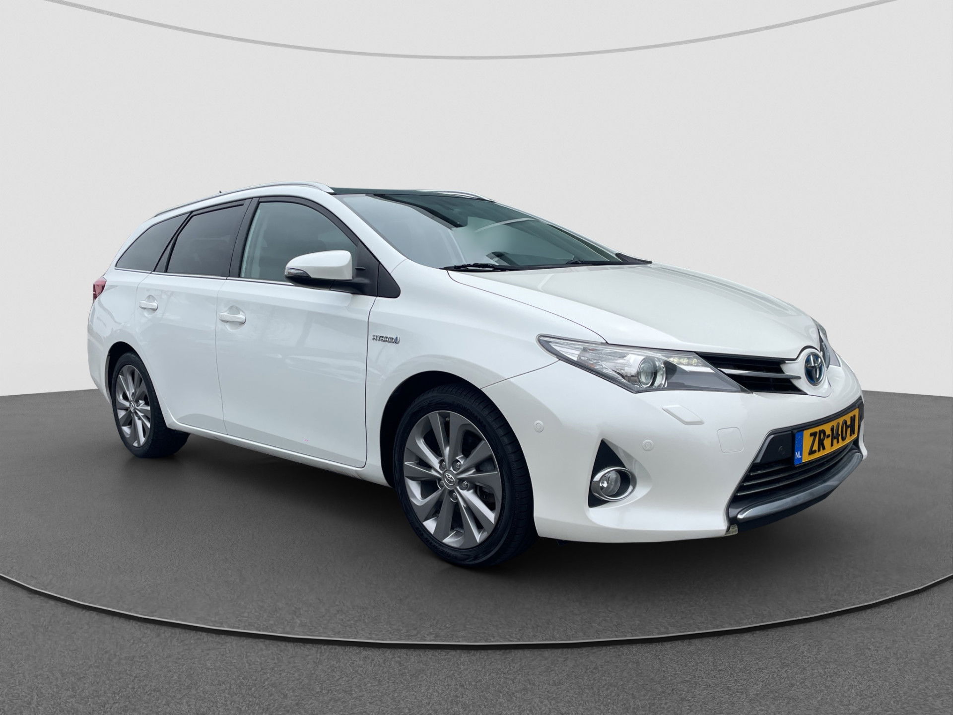 Toyota Auris Touring Sports