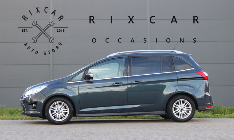Ford Grand C-Max