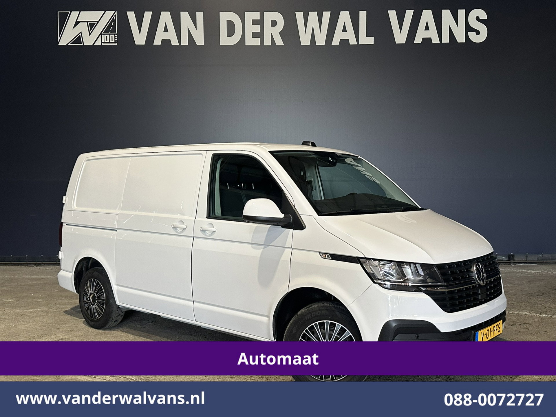 Foto van Volkswagen Transporter