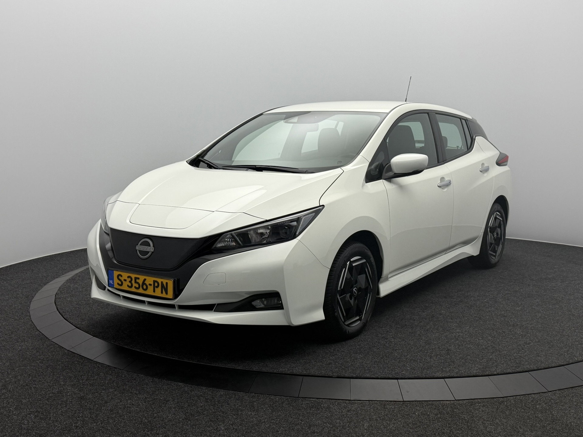 Foto van Nissan Leaf