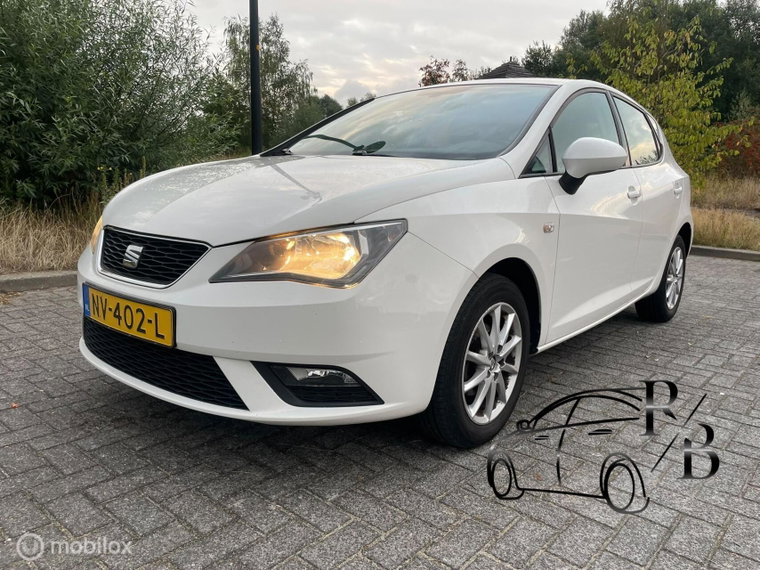 Foto van SEAT Ibiza