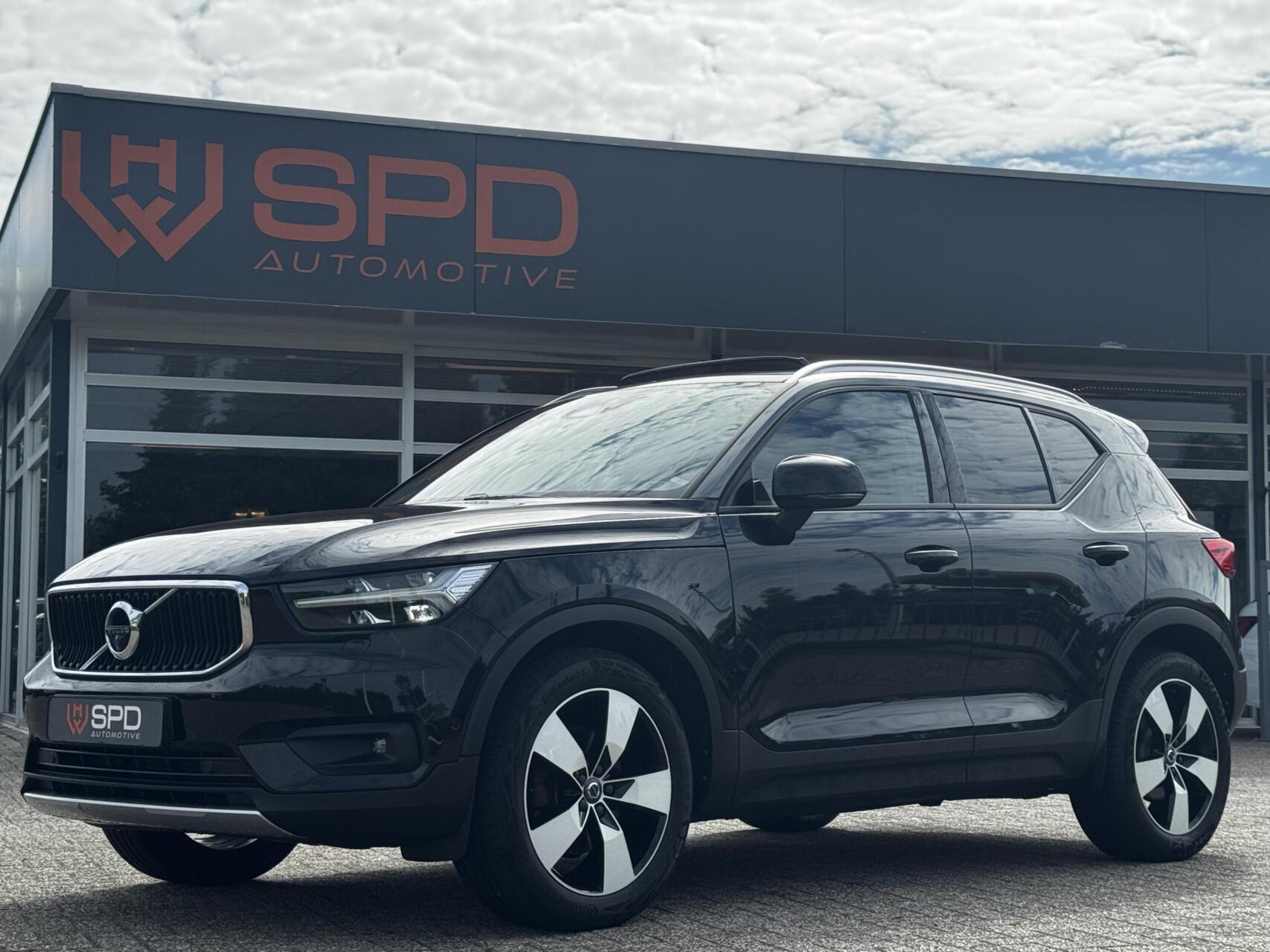 Foto van Volvo XC40