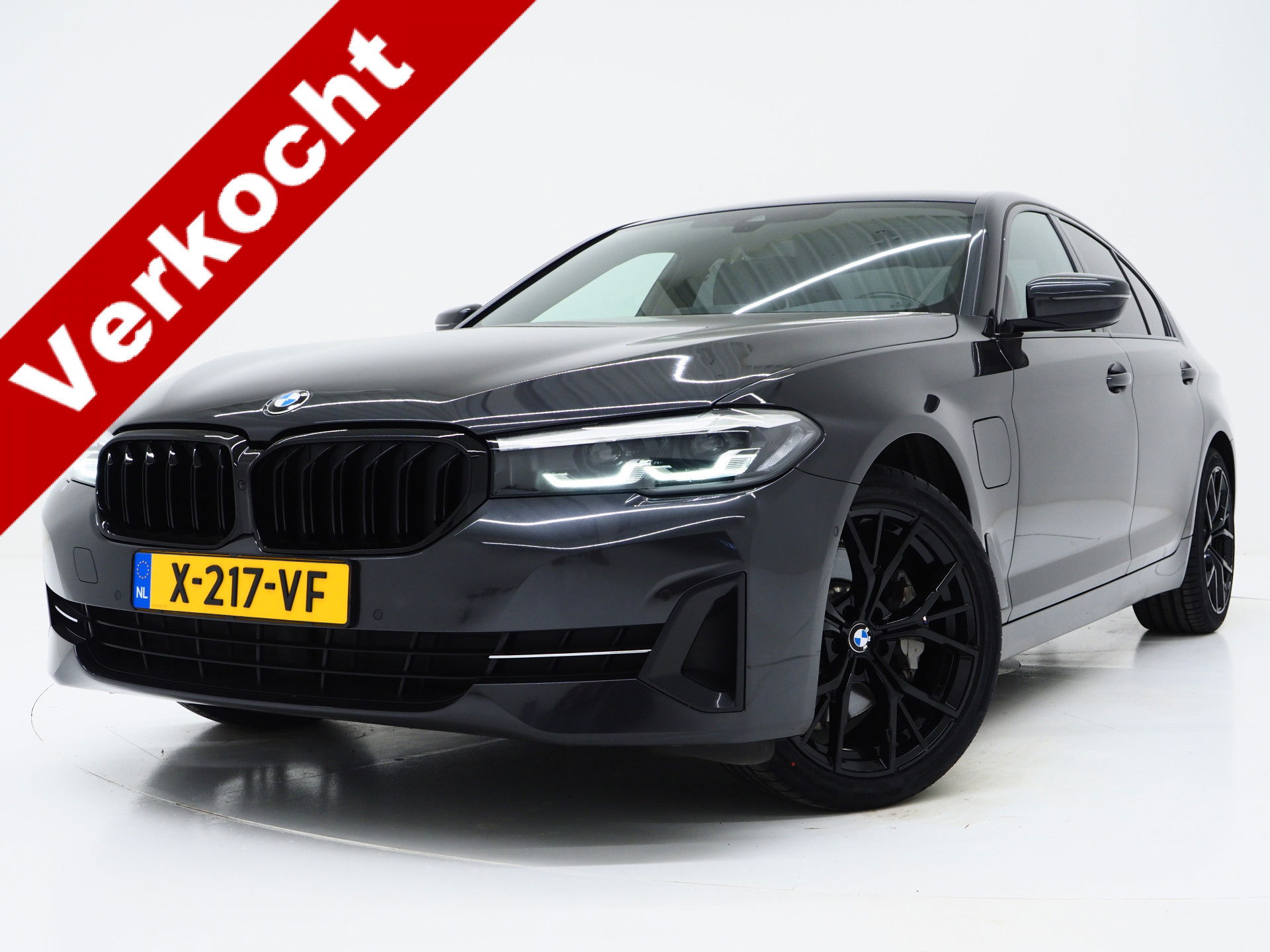 Foto van BMW 5 Serie