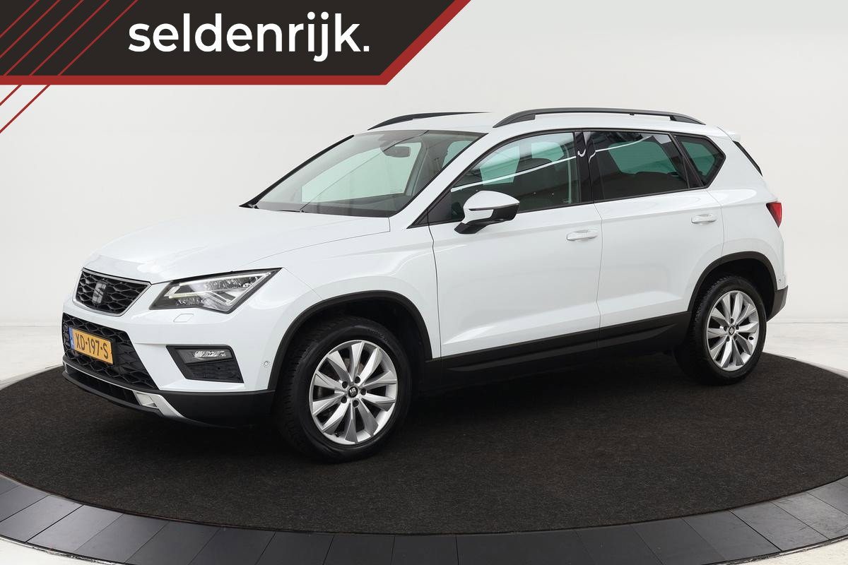 Foto van SEAT Ateca