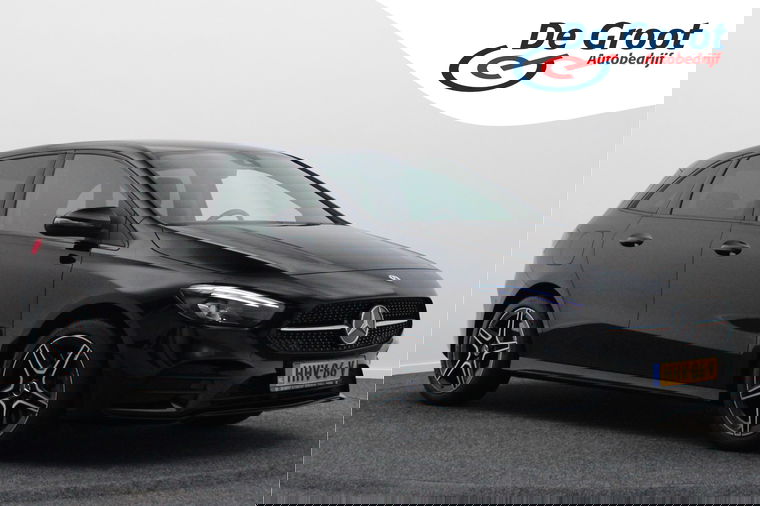 Foto van Mercedes-Benz B-Klasse