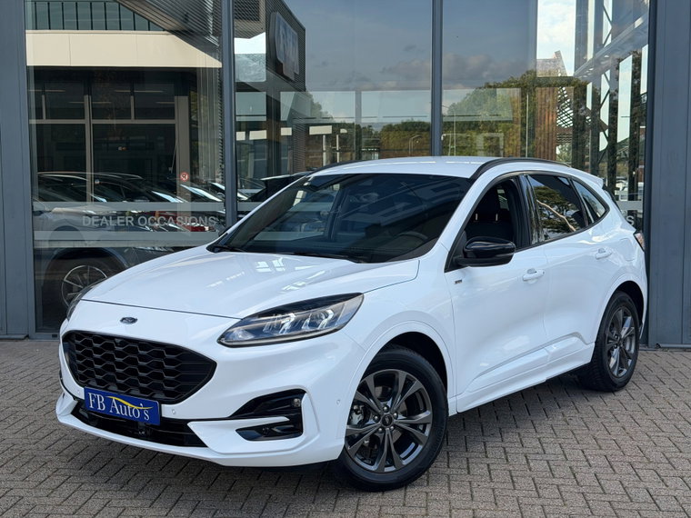 Foto van Ford Kuga