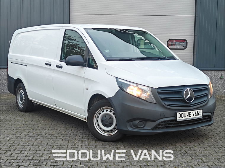 Foto van Mercedes-Benz Vito