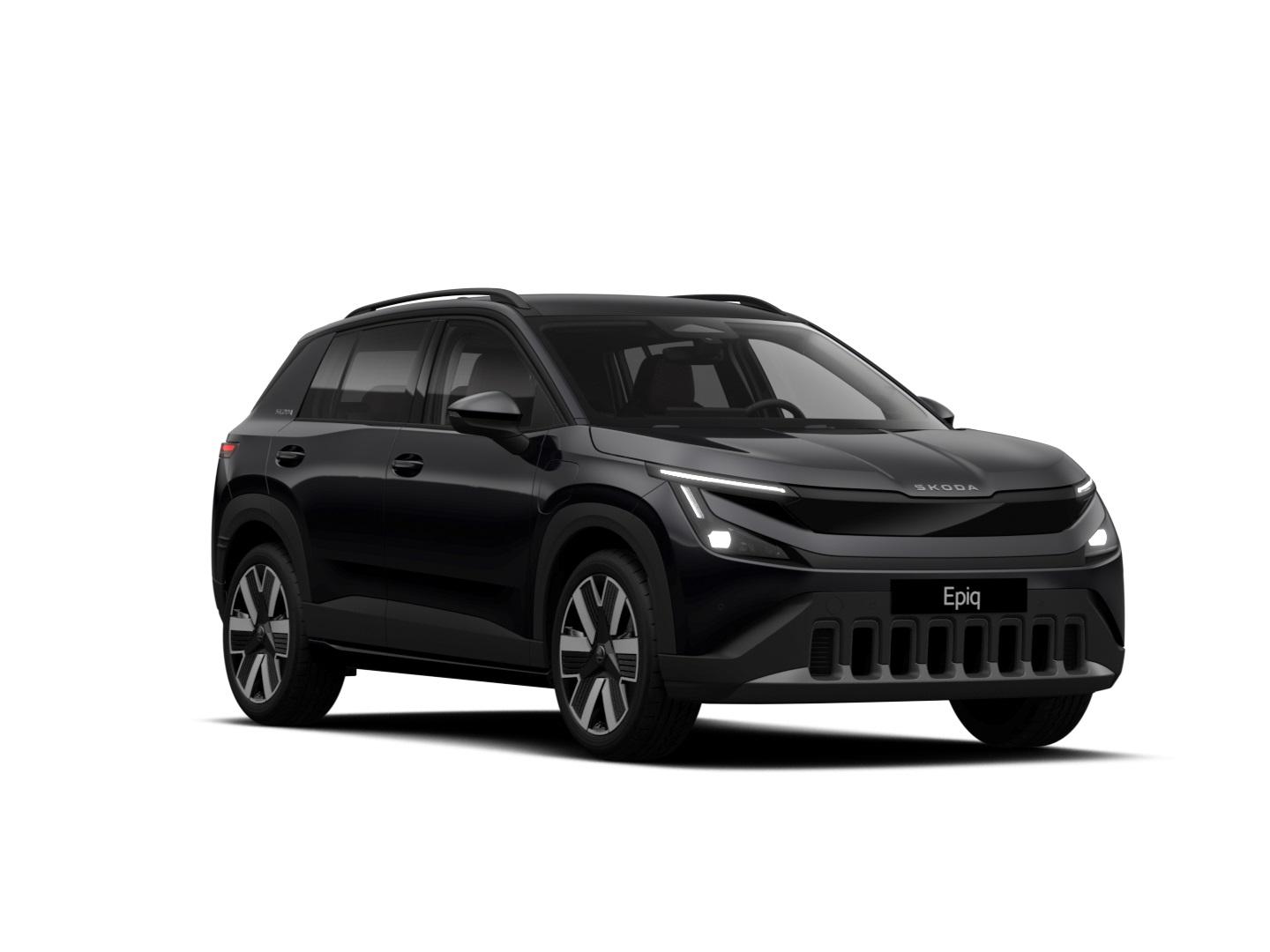 Foto van Škoda Epiq