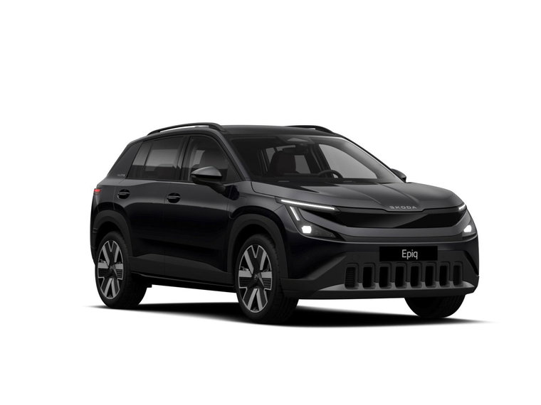 Foto van Škoda Epiq