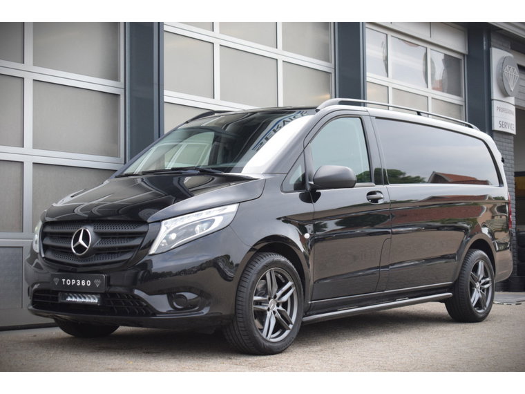 Foto van Mercedes-Benz Vito