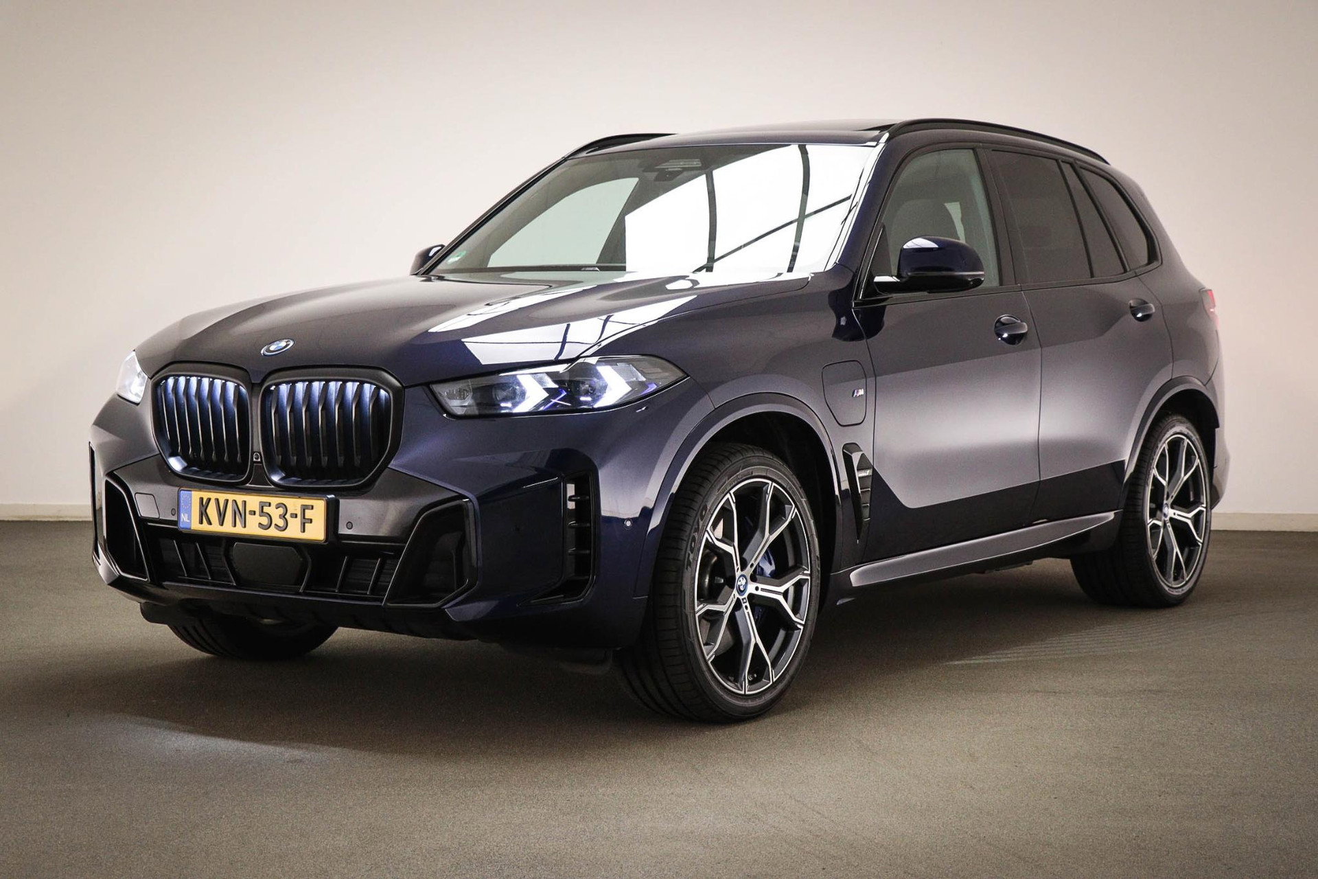 Foto van BMW X5