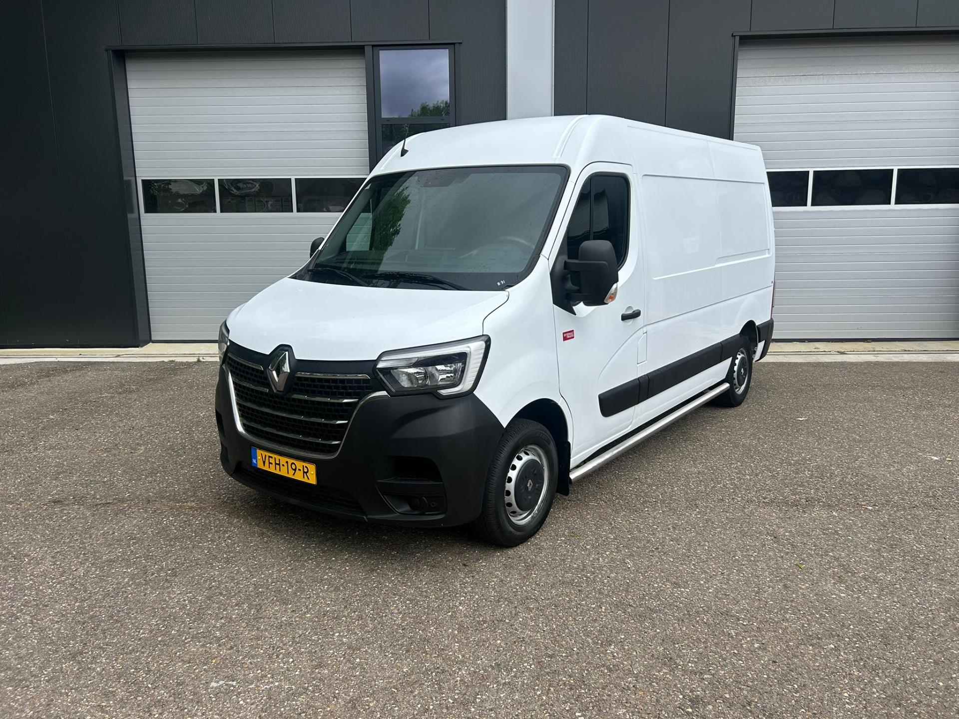 Foto van Renault Master