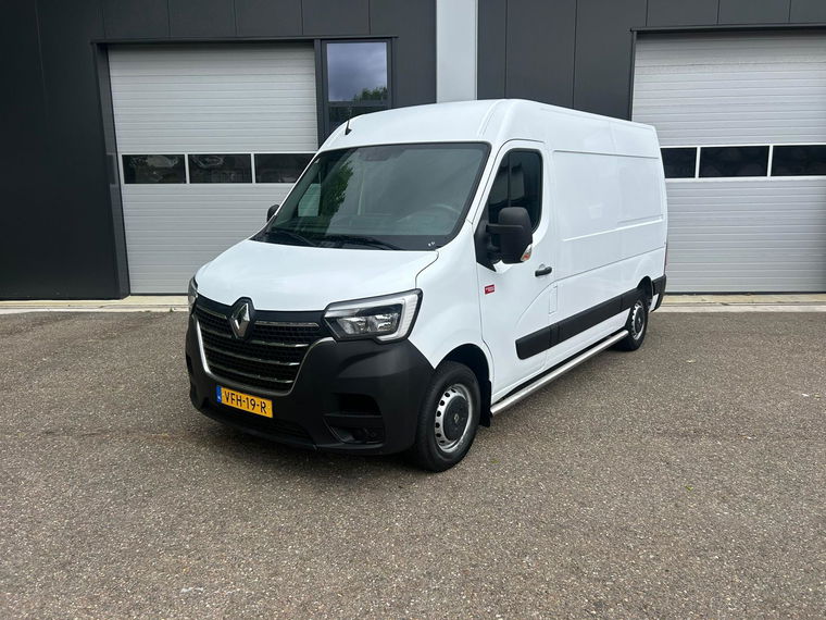 Foto van Renault Master