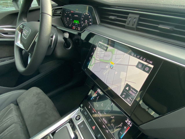 Audi e-tron Sportback