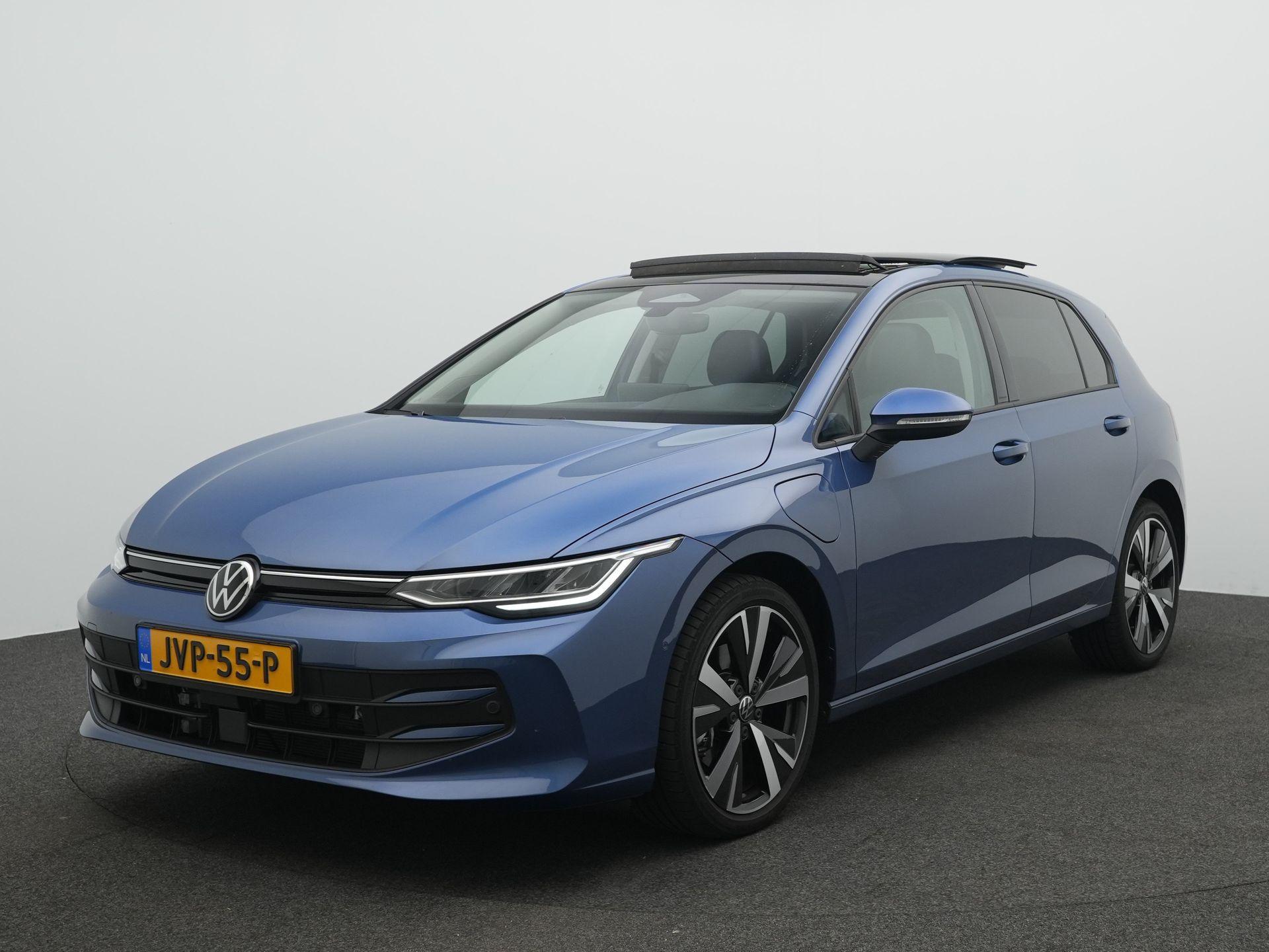 Foto van Volkswagen Golf