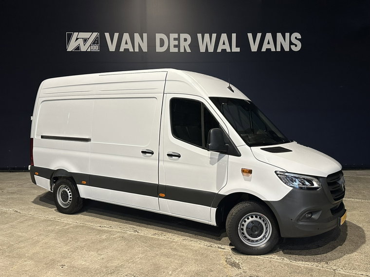 Foto van Mercedes-Benz Sprinter