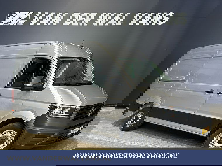 Foto van Volkswagen Crafter