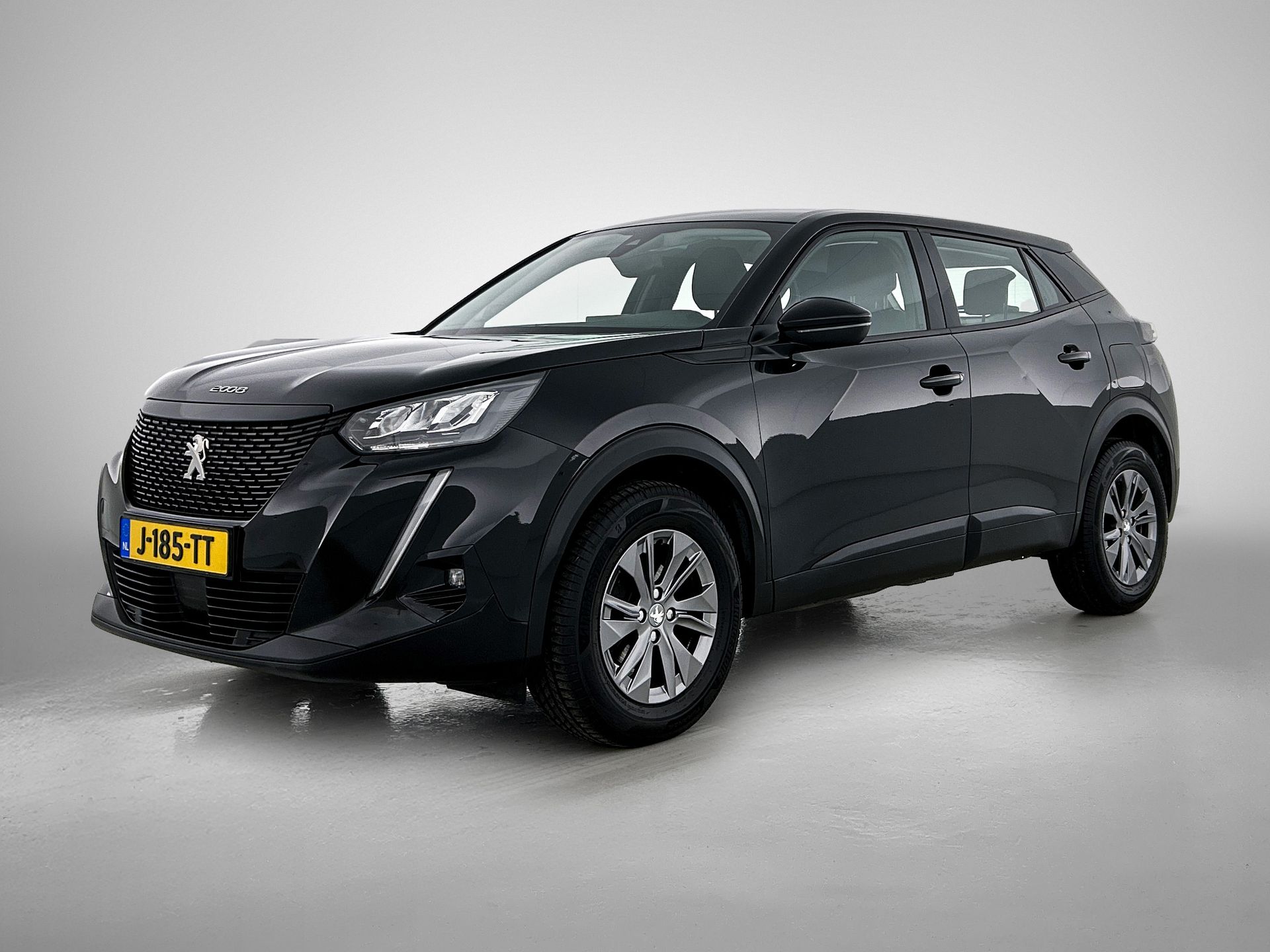 Foto van Peugeot 2008