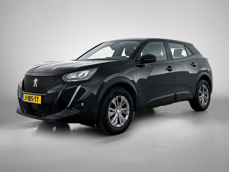 Foto van Peugeot 2008