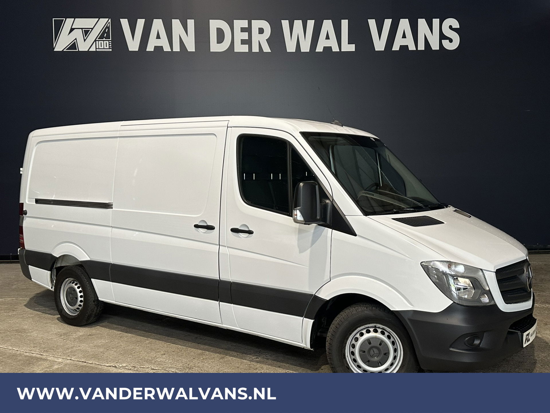 Foto van Mercedes-Benz Sprinter
