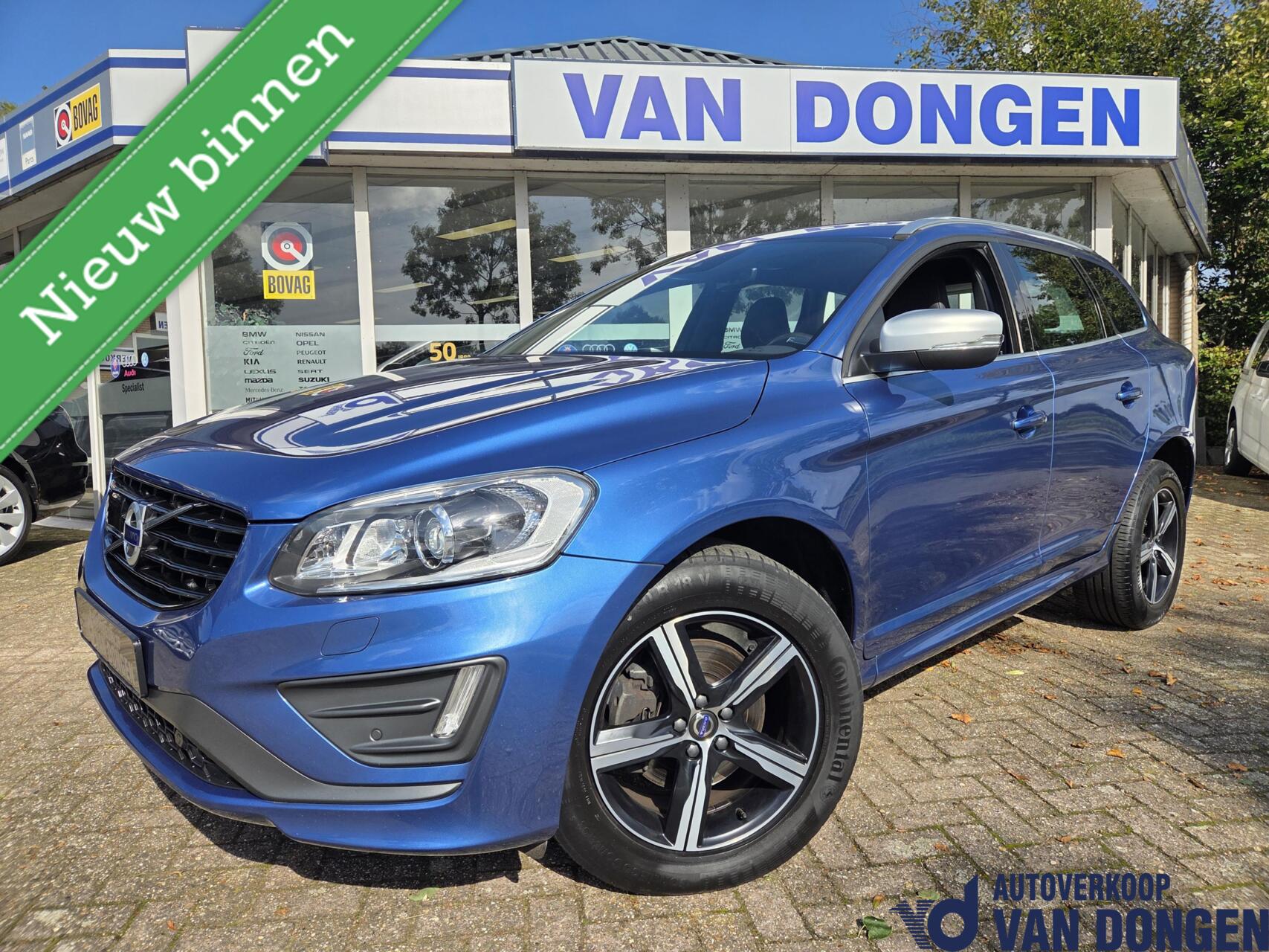 Foto van Volvo XC60