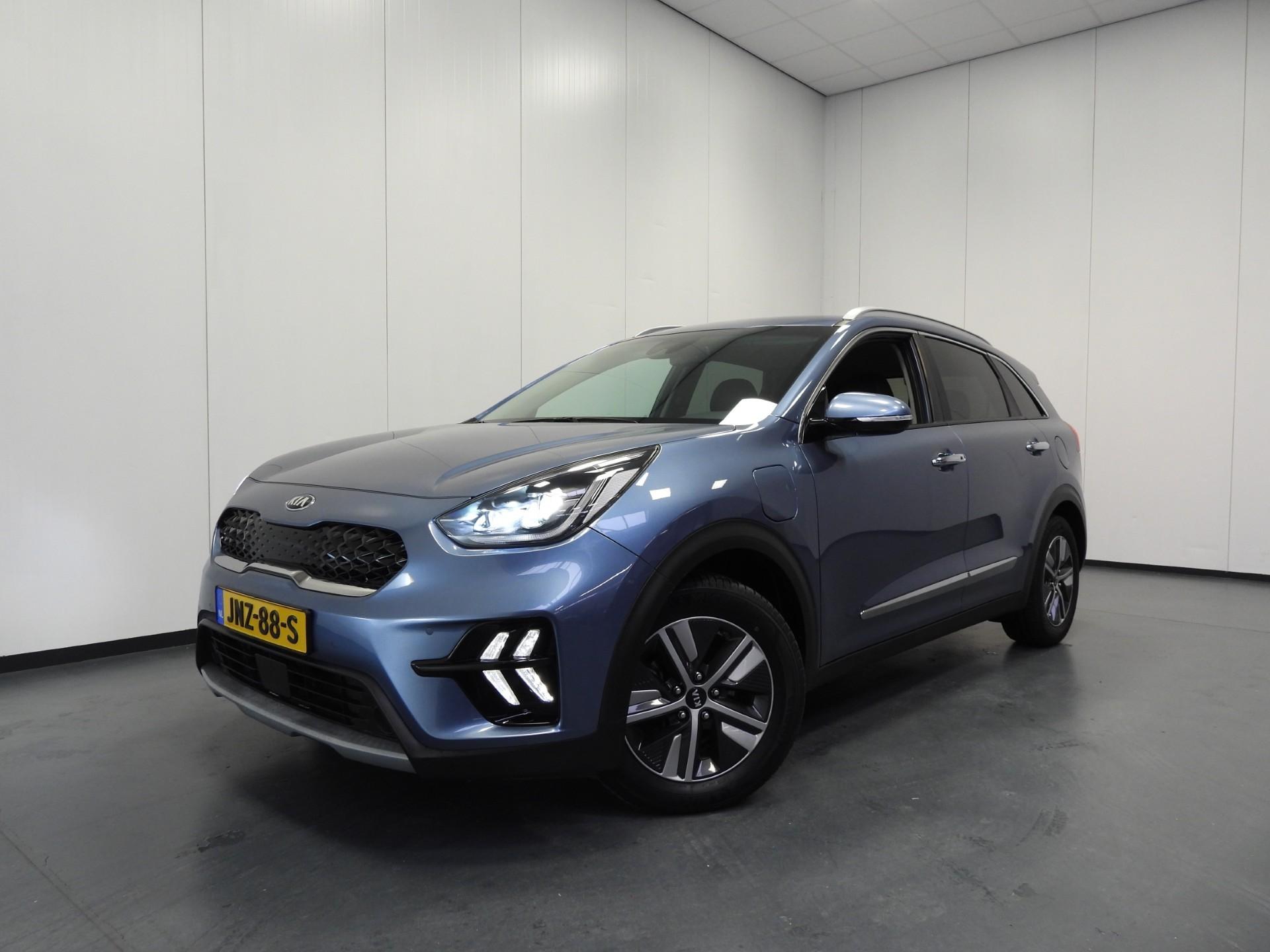 Foto van Kia Niro