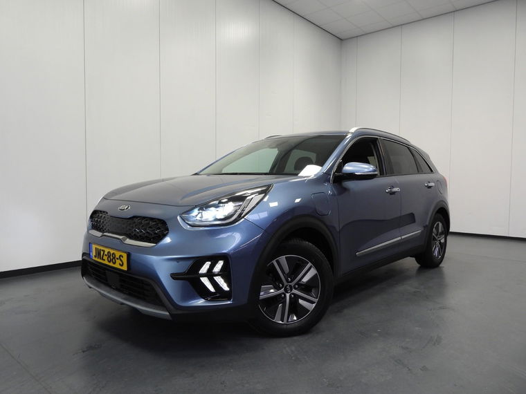 Foto van Kia Niro