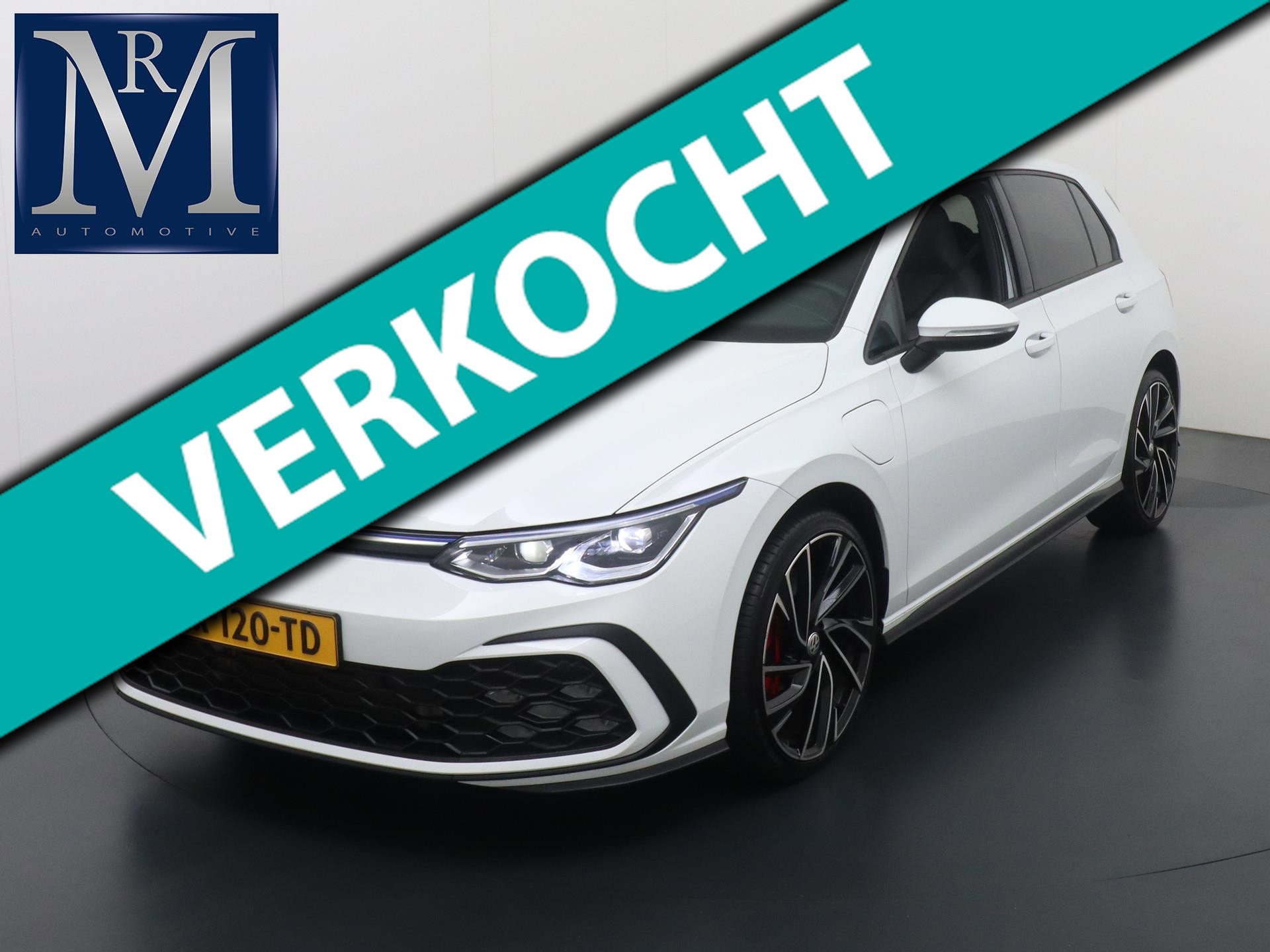 Foto van Volkswagen Golf