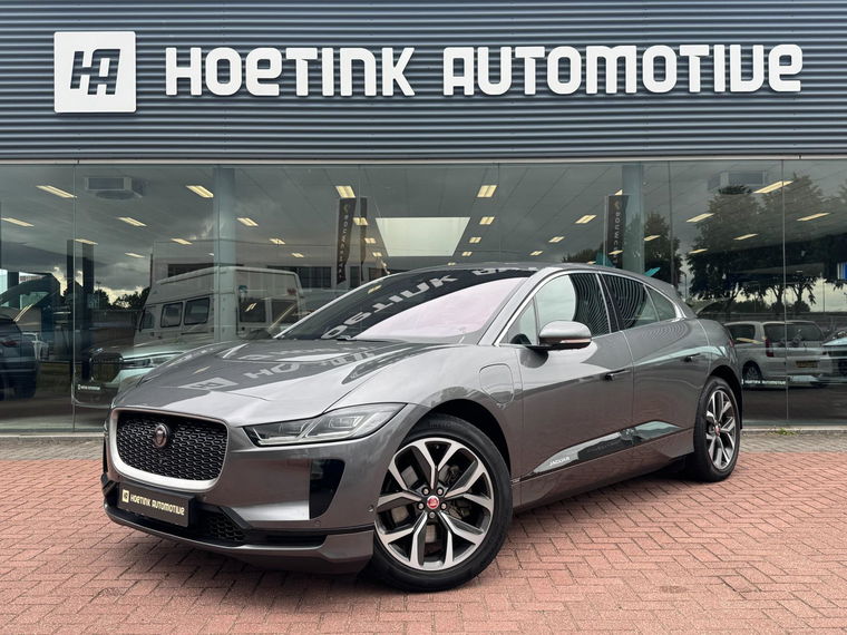Jaguar I-PACE